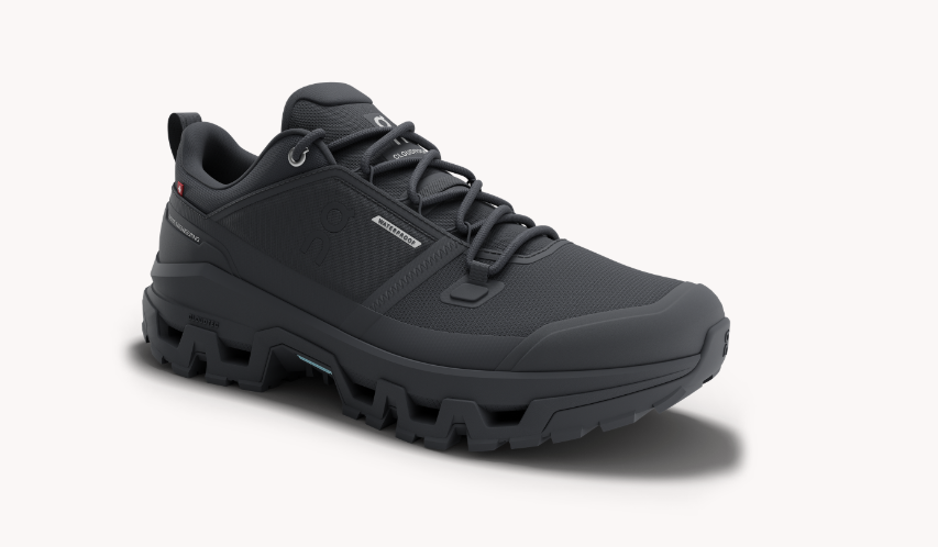 On Men's Cloudrock Low Waterproof