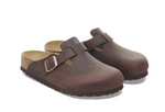 Birkenstock Boston Soft Footbed Oiled Leather