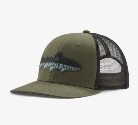 Patagonia Take a Stand Trucker Hat (Past Season)