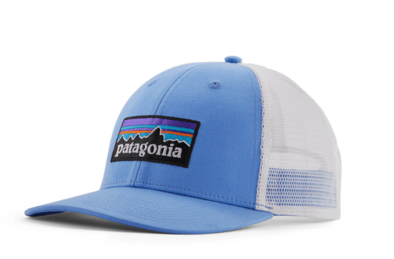 Patagonia P-6 Logo LoPro Trucker Hat