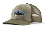 Patagonia Fitz Roy Trout Trucker Hat