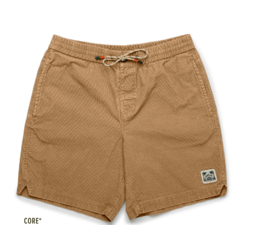 Howler Brothers Pressure Drop Cord Shorts