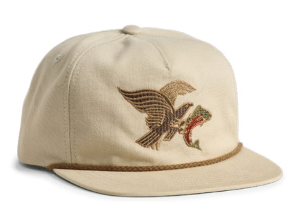 Howler Brothers Unstructured Snapback