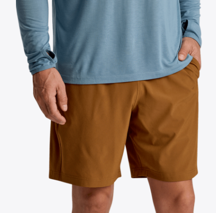 Free Fly Men's Breeze 8" Short