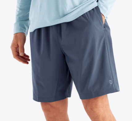 Free Fly Men's Breeze 8" Short