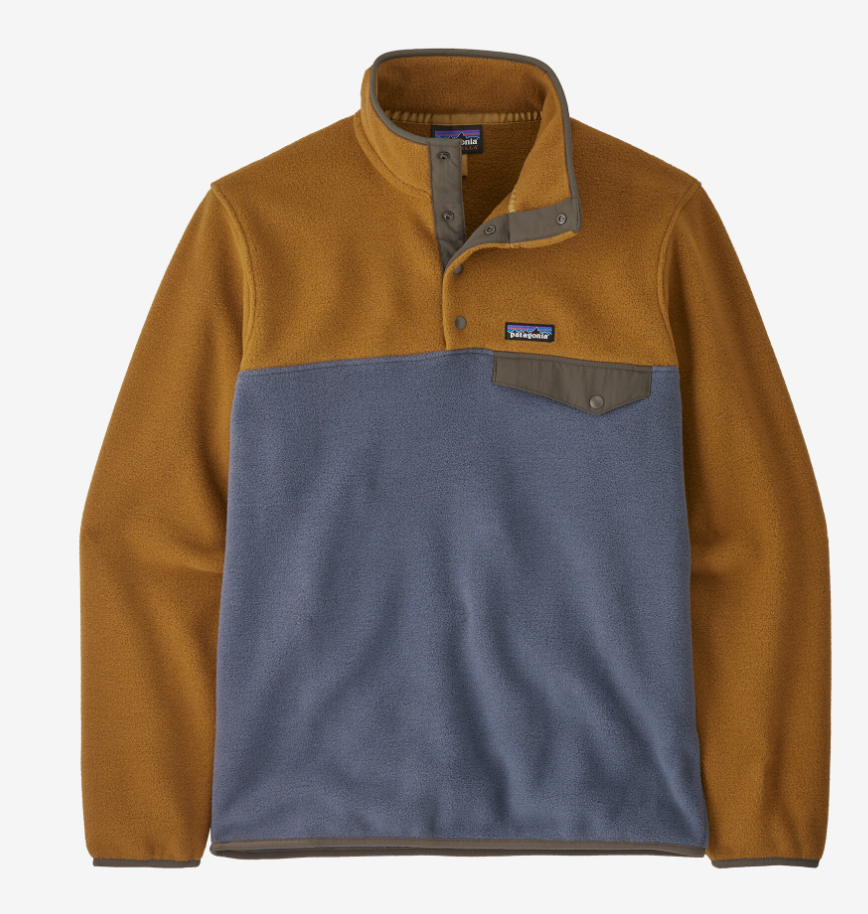 Patagonia Men's Lightweight Synchilla Snap-T Pullover