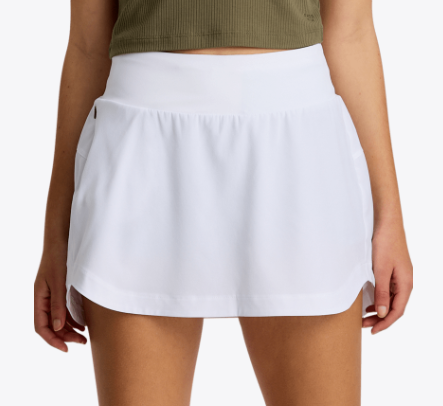 Free Fly Women's Bamboo-Lined Active Breeze Skort 13"