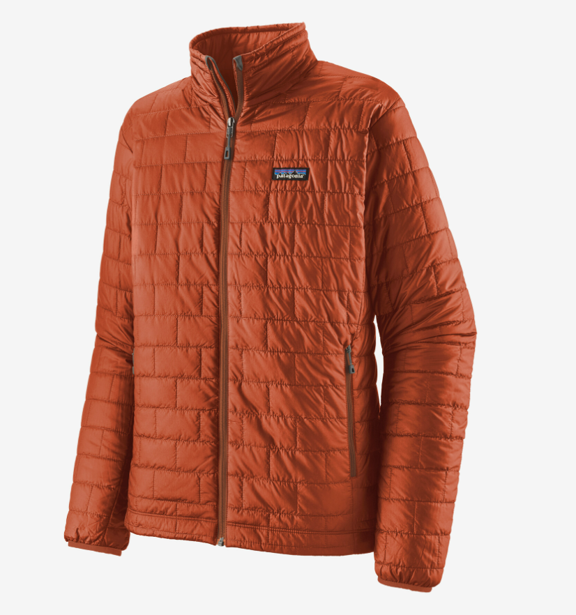 Patagonia Men's Nano Puff Jacket