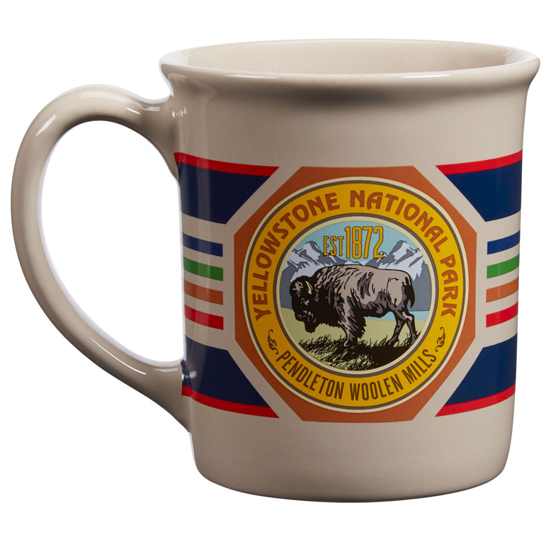 Pendleton National Park Mug - Thumbnail 3
