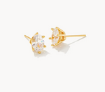 Kendra Scott Cailin Crystal Stud Earrings