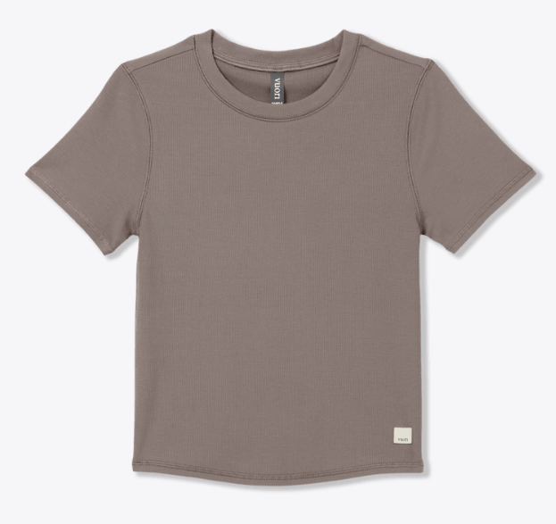 Vuori Pose Fitted Tee