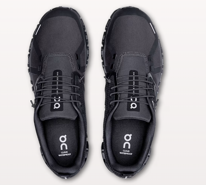 On Cloud 6 Waterproof （23,5cm） 　　　ブラック On Men's Cloud 6 Waterproof – Elkmont Trading Company