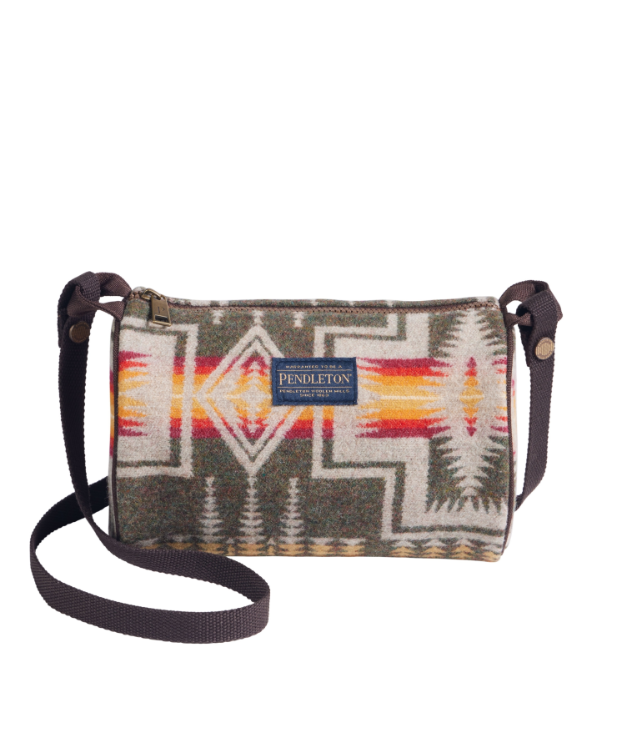 Pendleton Barrel Bag