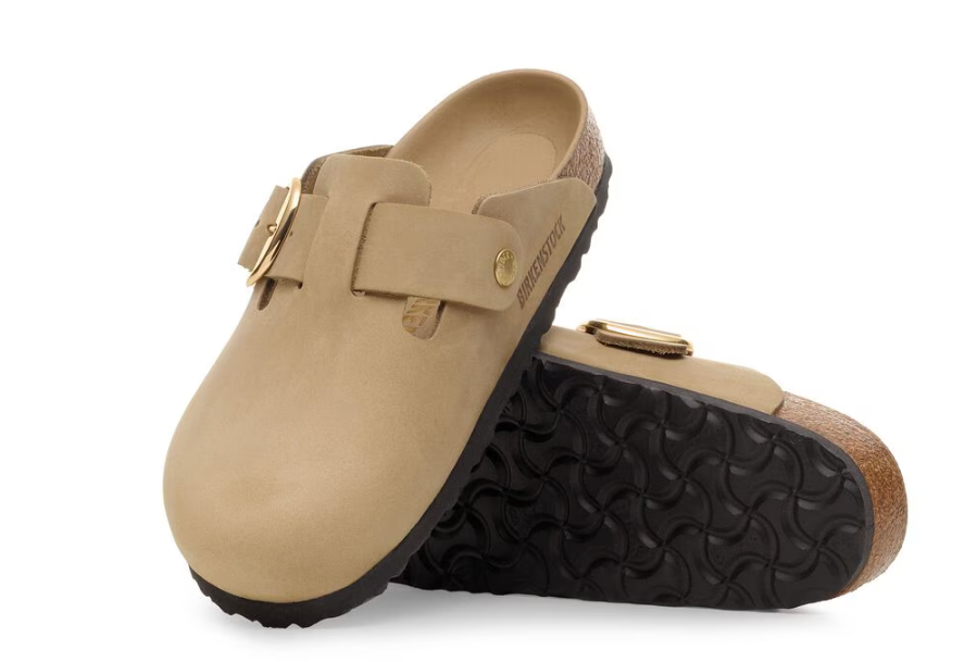 Birkenstock Boston Big Buckle