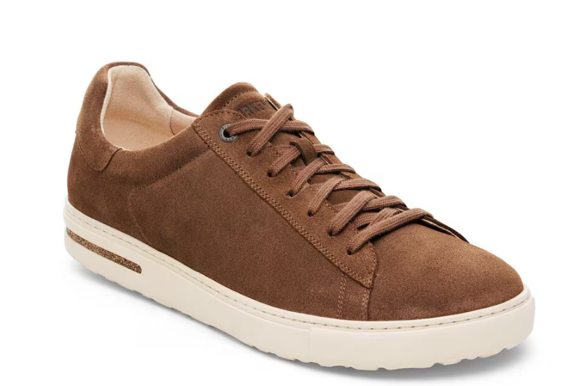 Birkenstock Bend Low Suede Sneaker