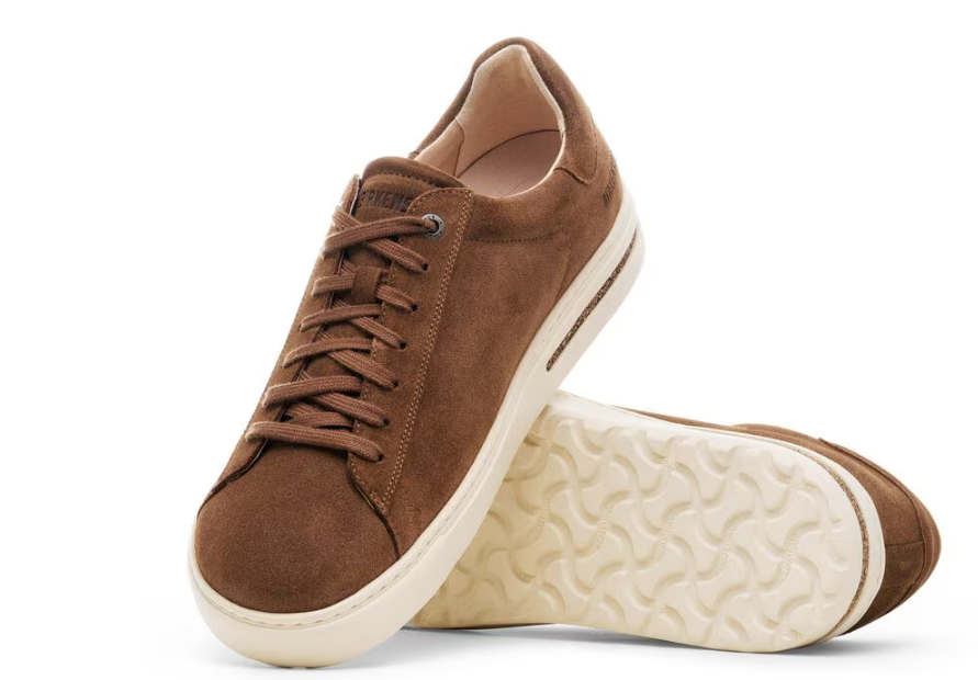Birkenstock Bend Low Suede Sneaker