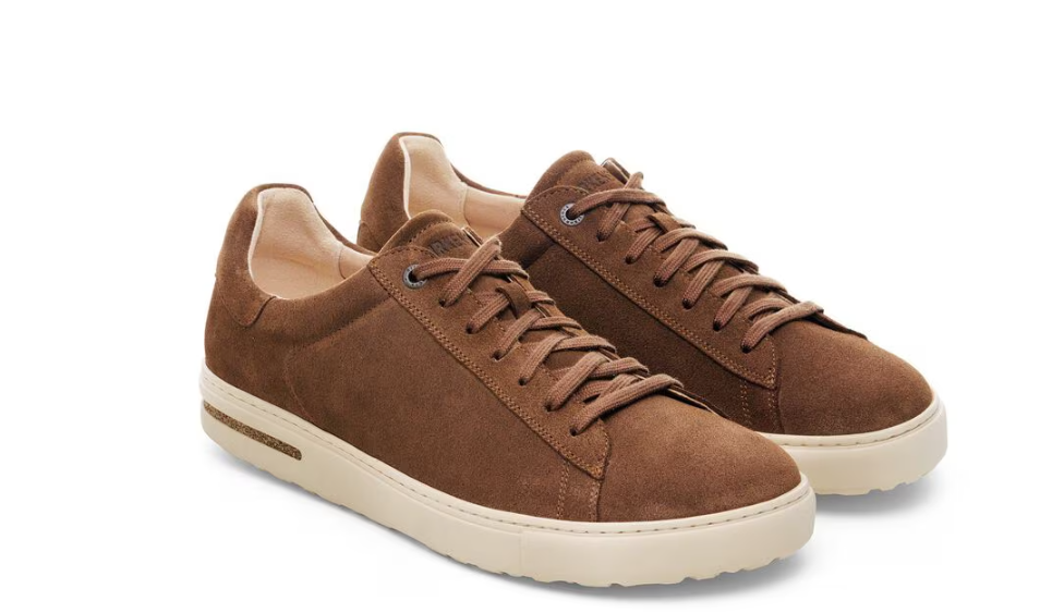 Birkenstock Bend Low Suede Sneaker