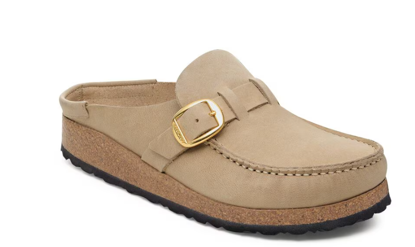 Birkenstock Buckley Oiled Leather