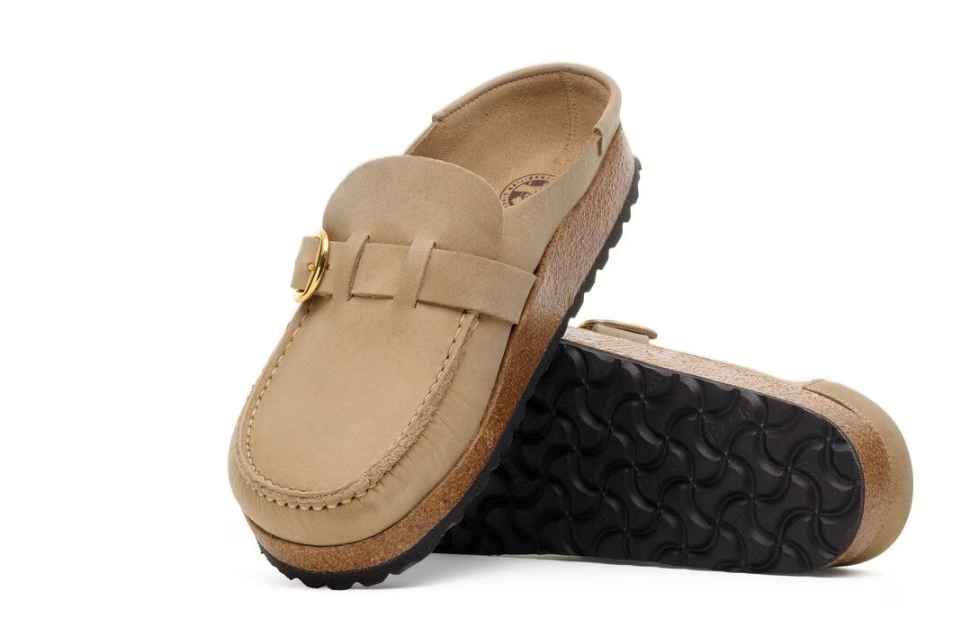 Birkenstock Buckley Oiled Leather