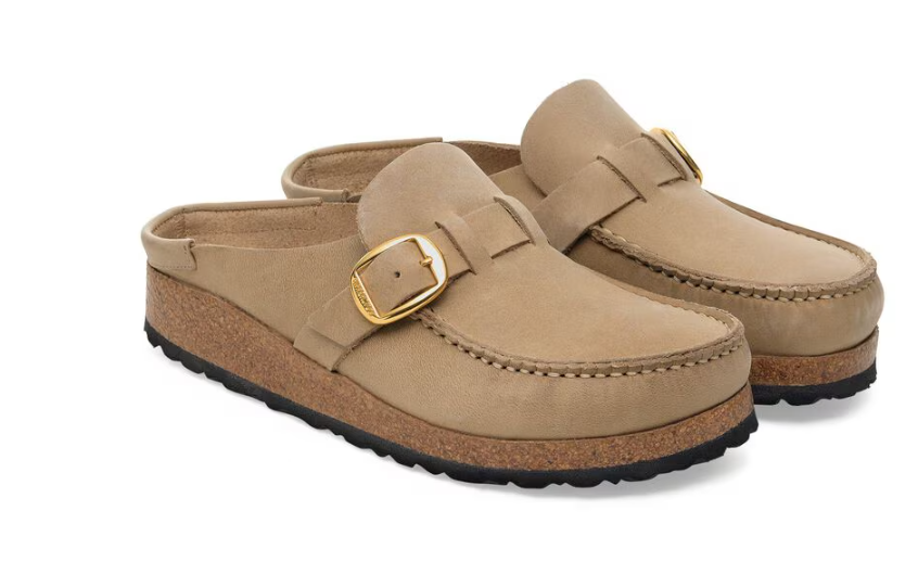 Birkenstock Buckley Oiled Leather
