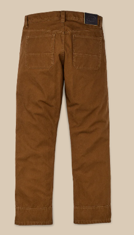 Filson Men's Dry Tin 5 Pocket Pant