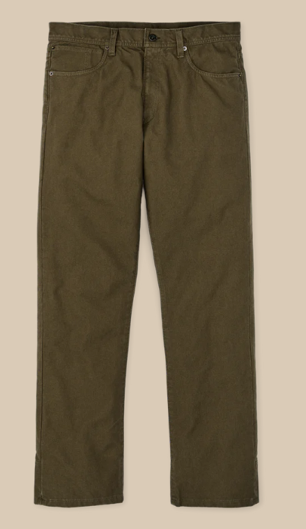 Filson Men's Dry Tin 5 Pocket Pant