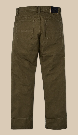 Filson Men's Dry Tin 5 Pocket Pant