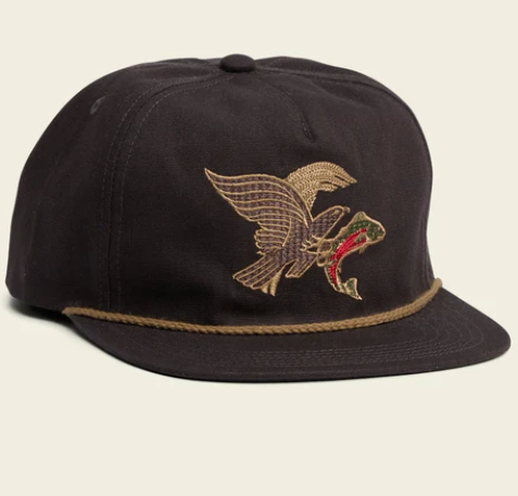 Howler Brothers Unstructured Snapback