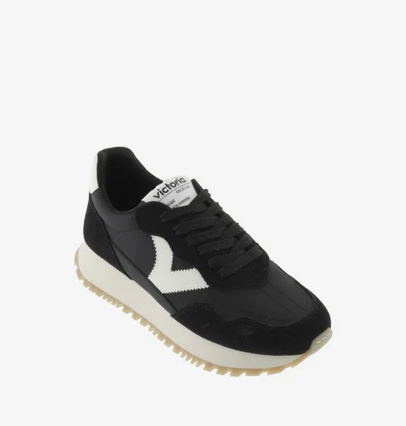 Victoria Women's Viento Nylon Sneaker