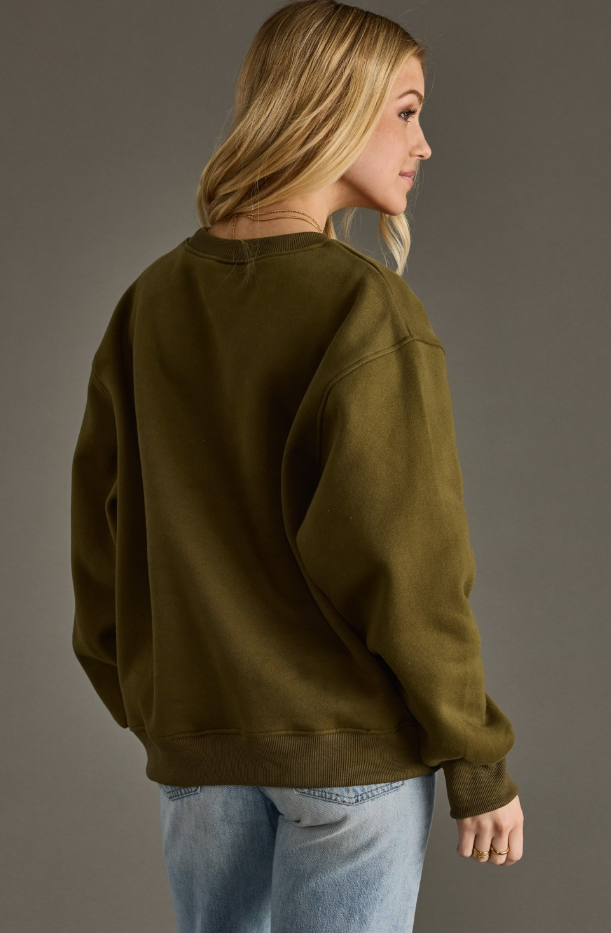 On Mountain Time Sweatshirt