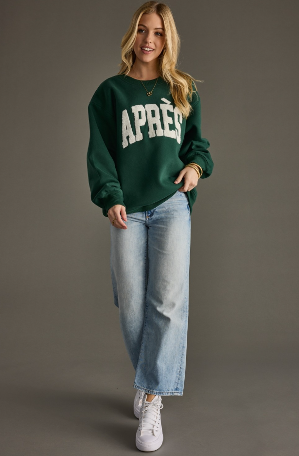 Apres Sweatshirt