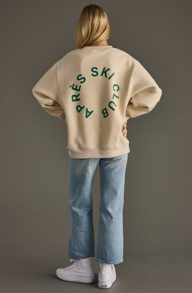 Apres Ski Club Sweatshirt