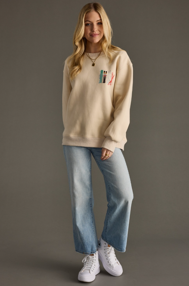 Apres Ski Club Sweatshirt