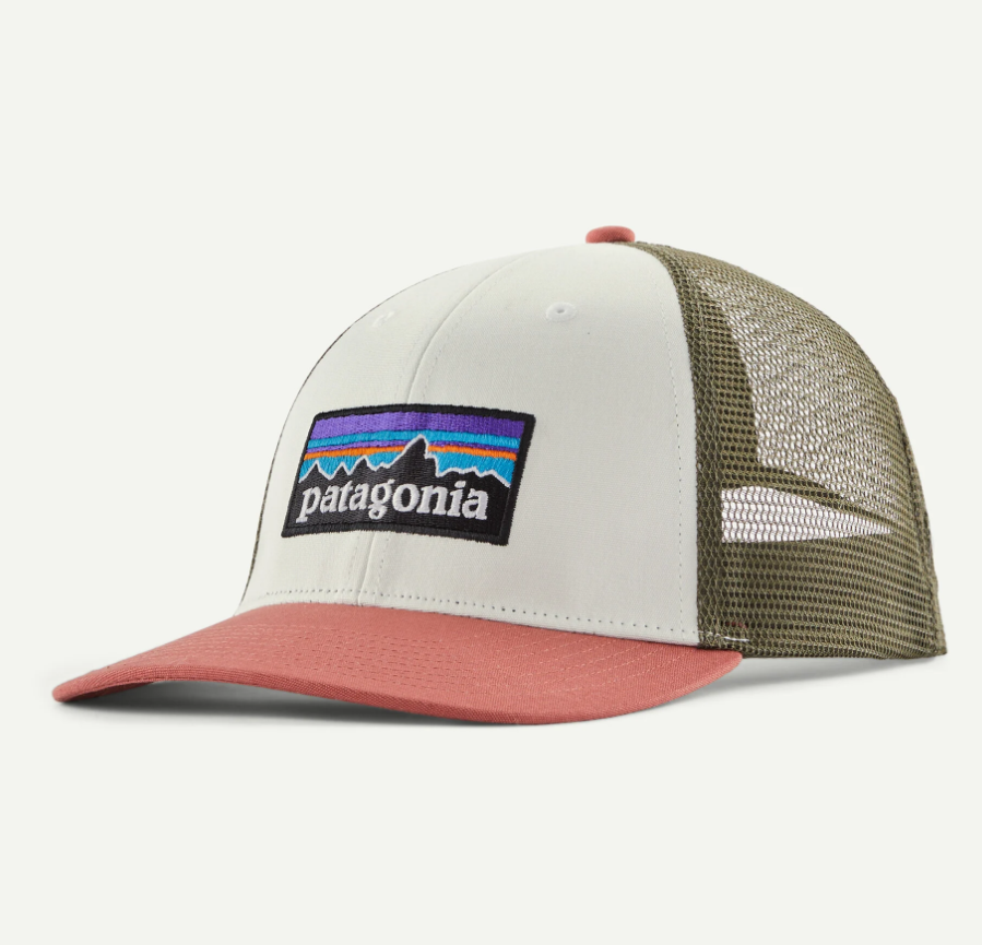 Patagonia P-6 Logo LoPro Trucker Hat