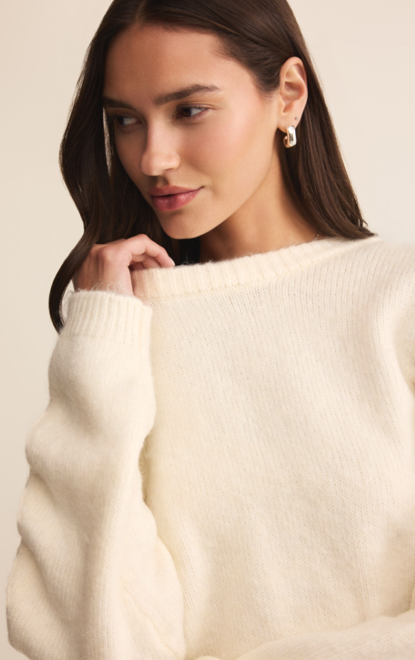 Z Supply Snowed In Sweater