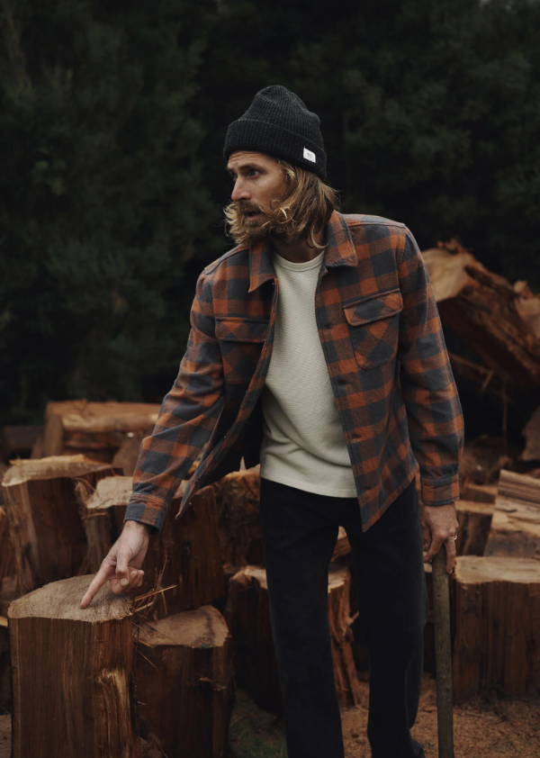 Katin Shiloh Flannel