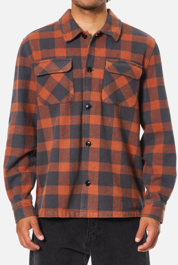 Katin Shiloh Flannel