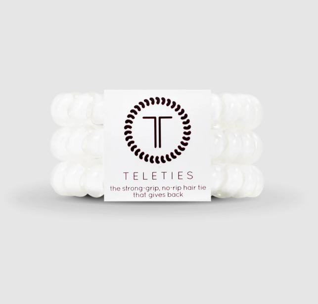 TELETIES Large Hair Ties
