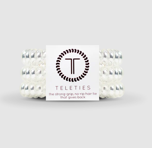 TELETIES Large Hair Ties