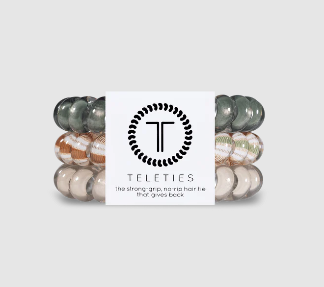 TELETIES Large Hair Ties