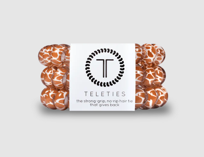 TELETIES Large Hair Ties