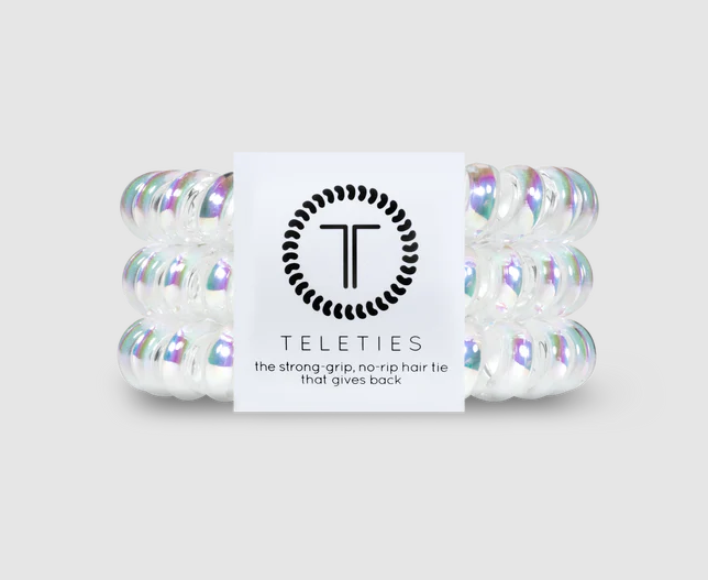 TELETIES Large Hair Ties
