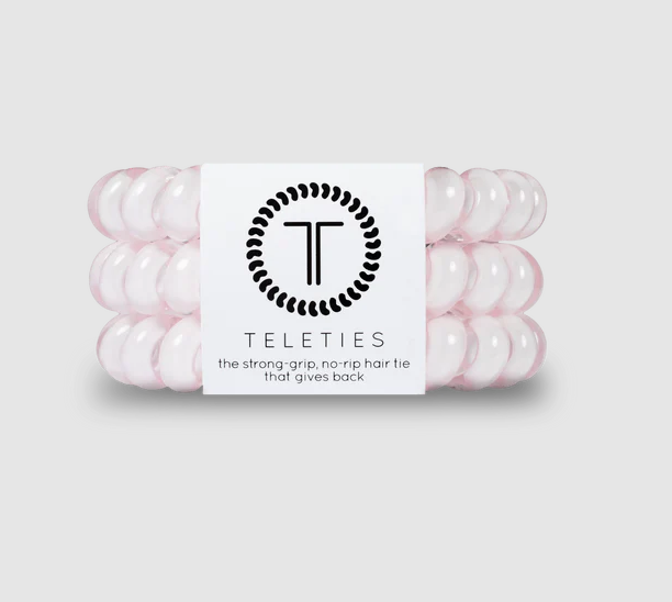 TELETIES Large Hair Ties