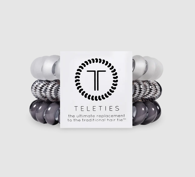 TELETIES Large Hair Ties