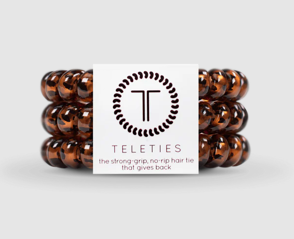 TELETIES Large Hair Ties
