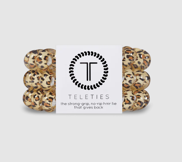 TELETIES Large Hair Ties