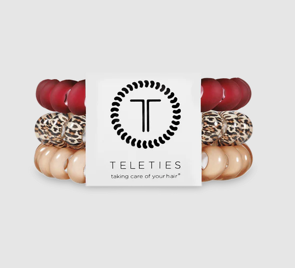 TELETIES Large Hair Ties