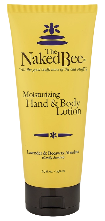 The Naked Bee Hand & Body Lotion