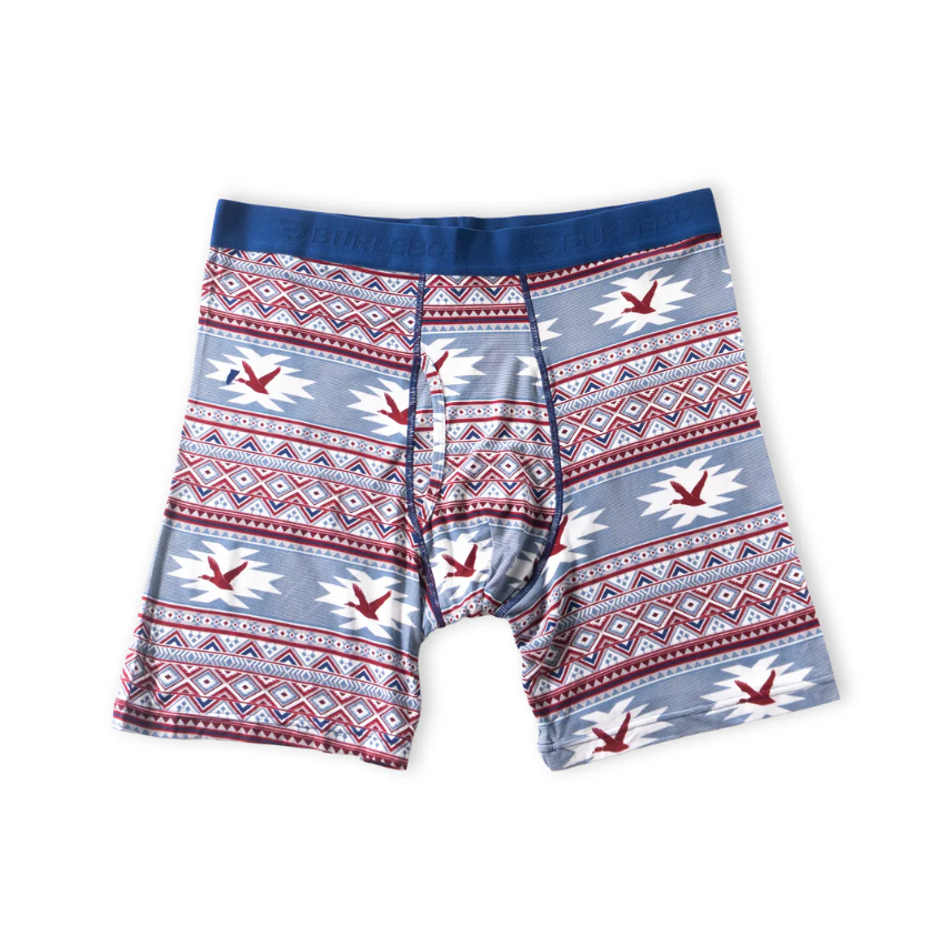 Burlebo Boxer Brief 3-Pack