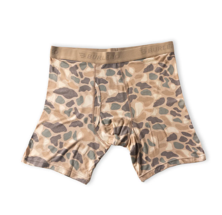 Burlebo Boxer Brief 3-Pack